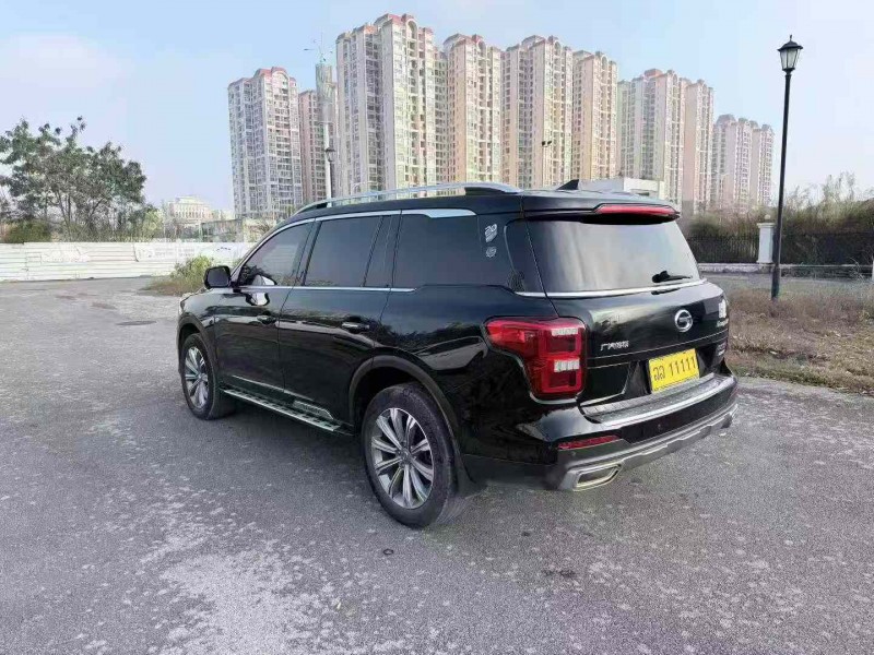 南寧21年傳祺GS88