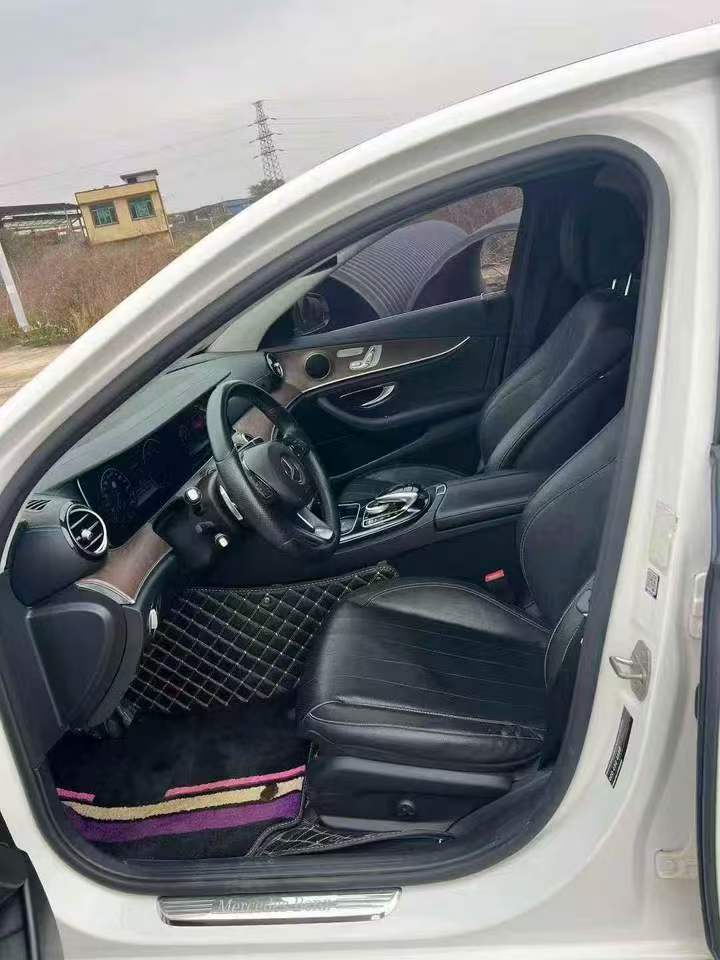 梧州16年奔馳E6