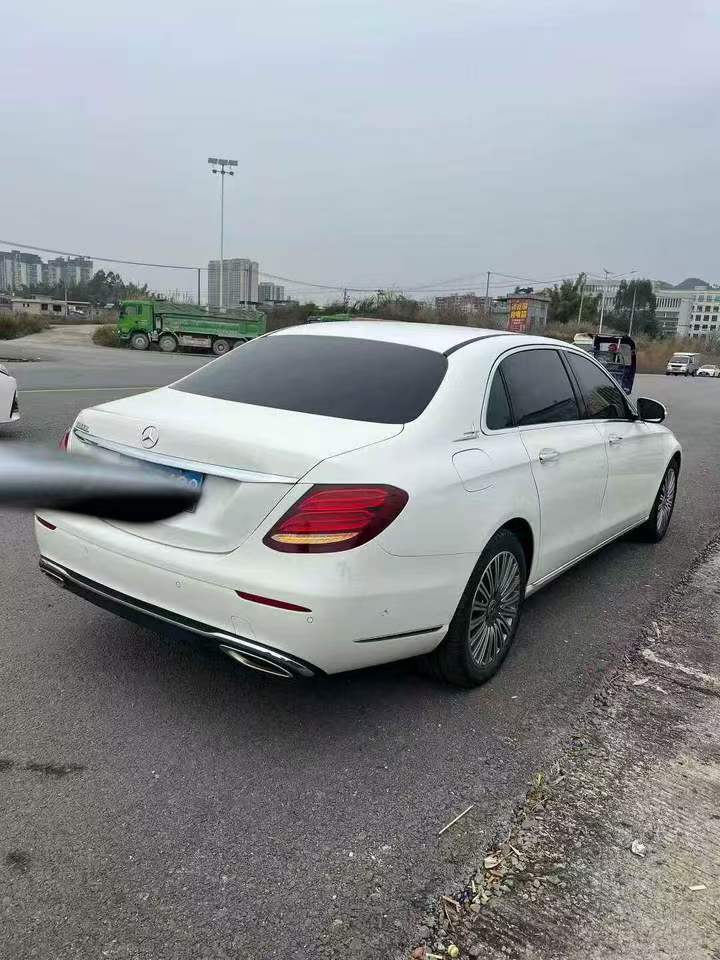 梧州16年奔馳E7