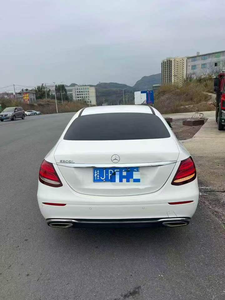 梧州16年奔馳E9