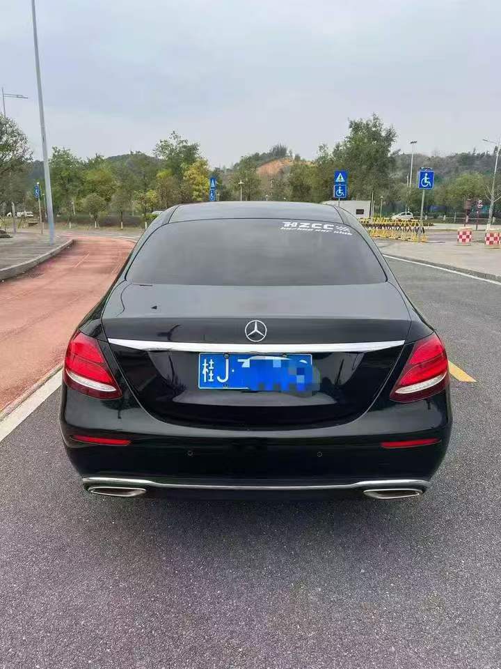 欽州18年奔馳E9