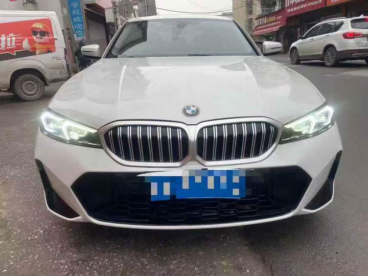 邵阳23年宝马3系1