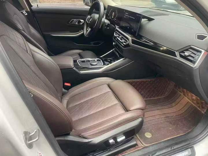 邵阳23年宝马3系5