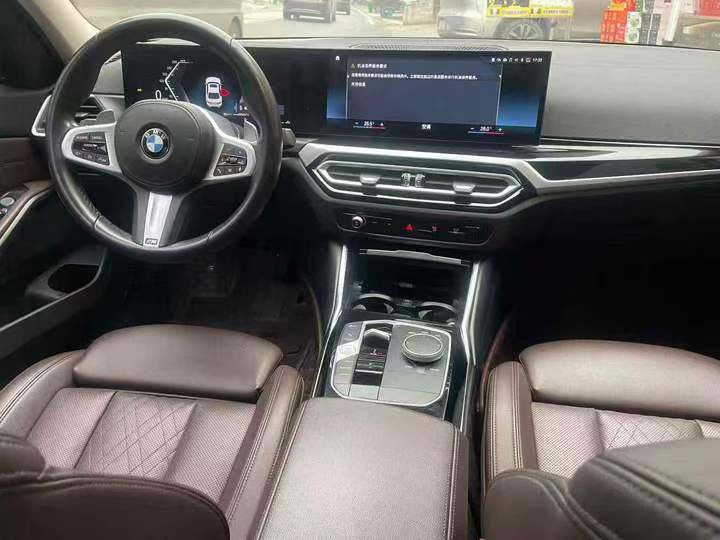 邵阳23年宝马3系6