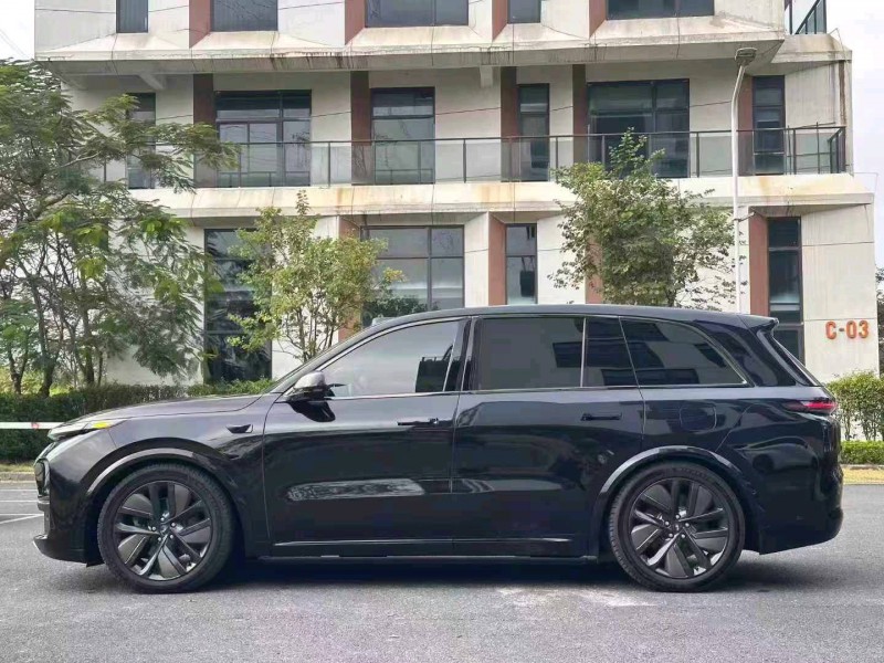 广州24年理想L86