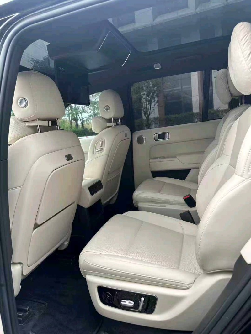 广州24年理想L87