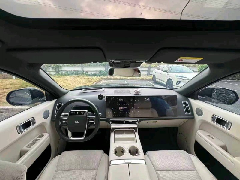 广州24年理想L88