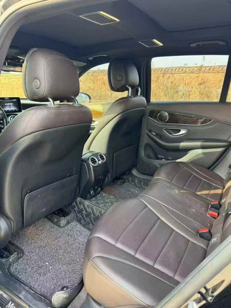 菏泽19年奔驰GLC4