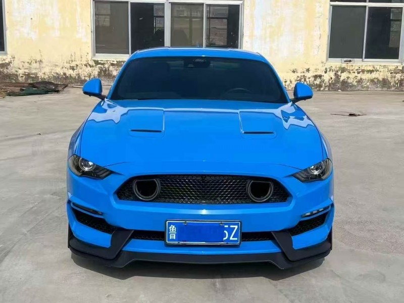 菏泽23年福特野马1