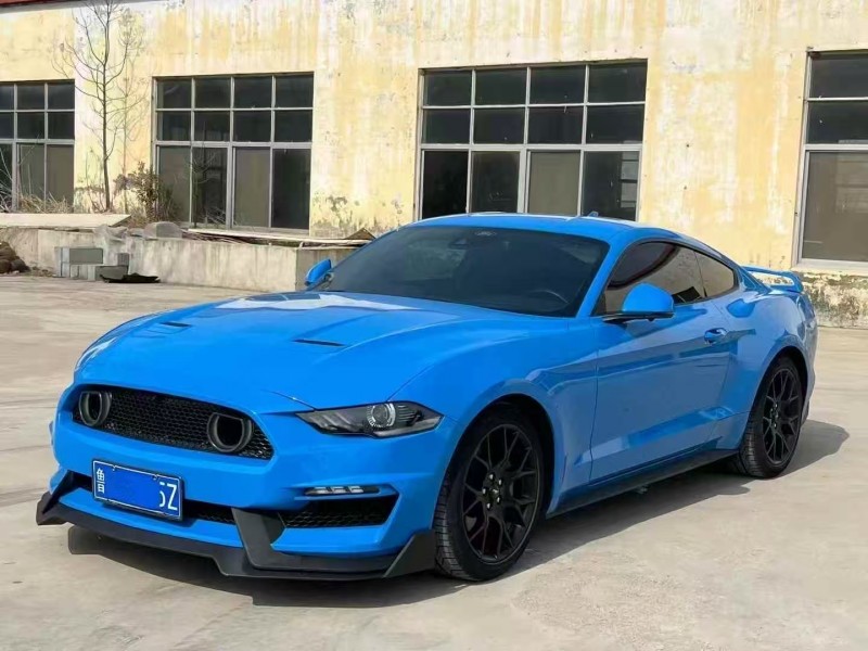 菏泽23年福特野马2