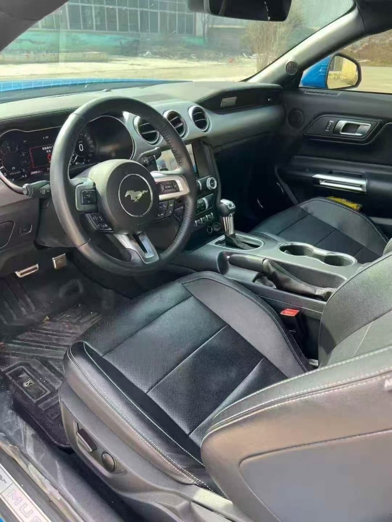 菏泽23年福特野马4