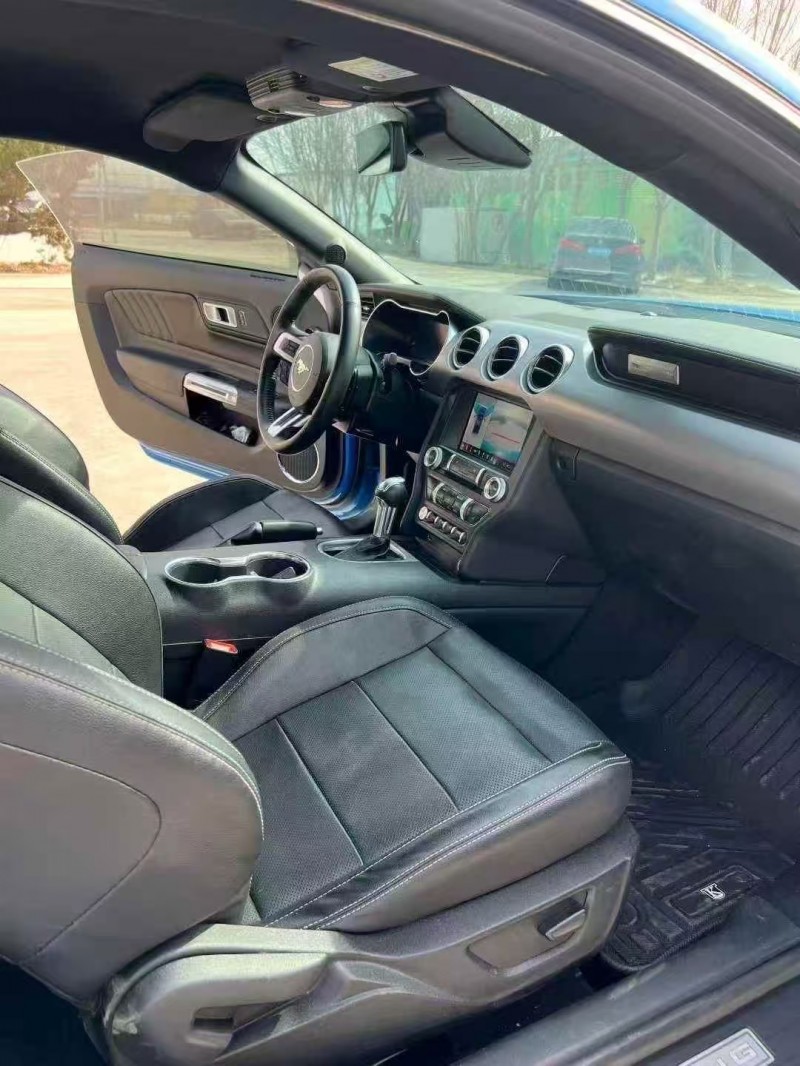 菏泽23年福特野马5