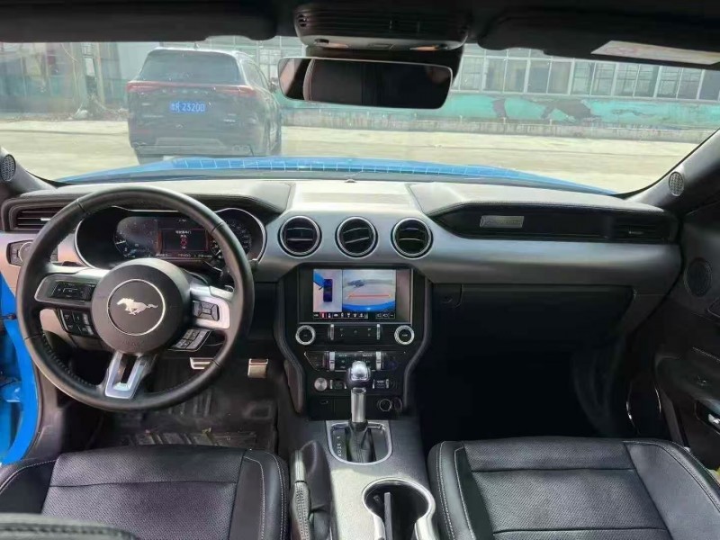 菏泽23年福特野马6