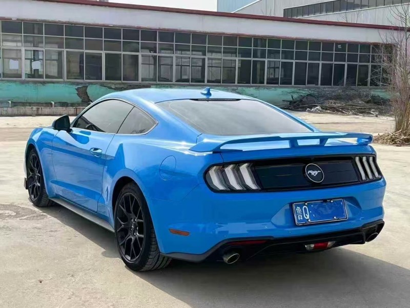 菏泽23年福特野马7