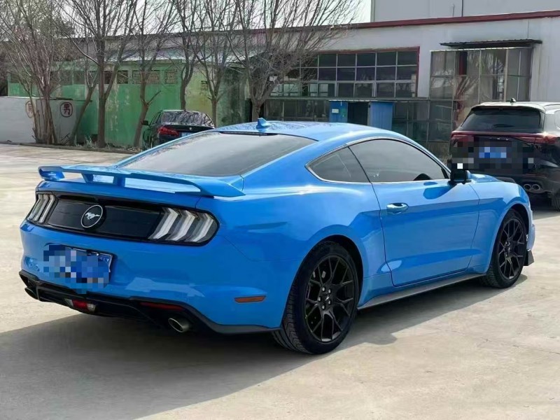 菏泽23年福特野马8