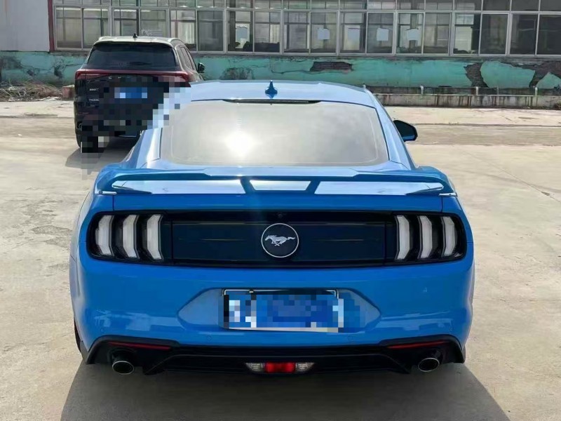 菏泽23年福特野马9