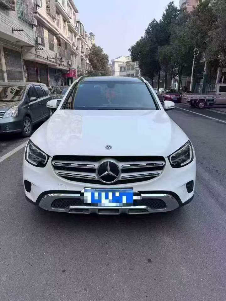 常德19年奔驰GLC1
