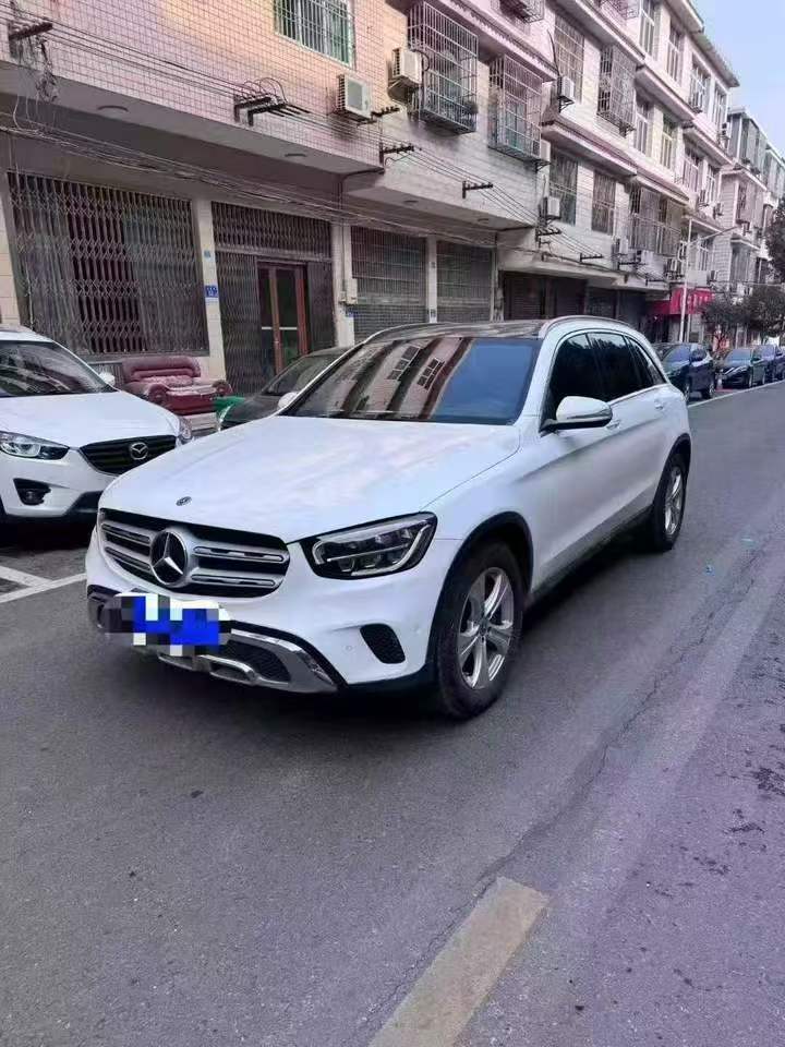 常德19年奔驰GLC3