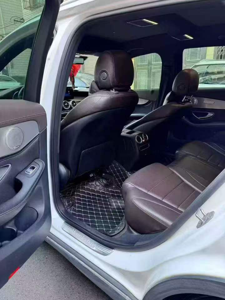 常德19年奔驰GLC5