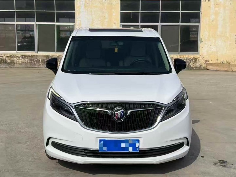 菏泽19年别克GL81