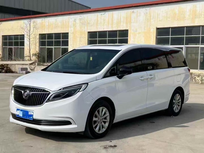 菏泽19年别克GL82