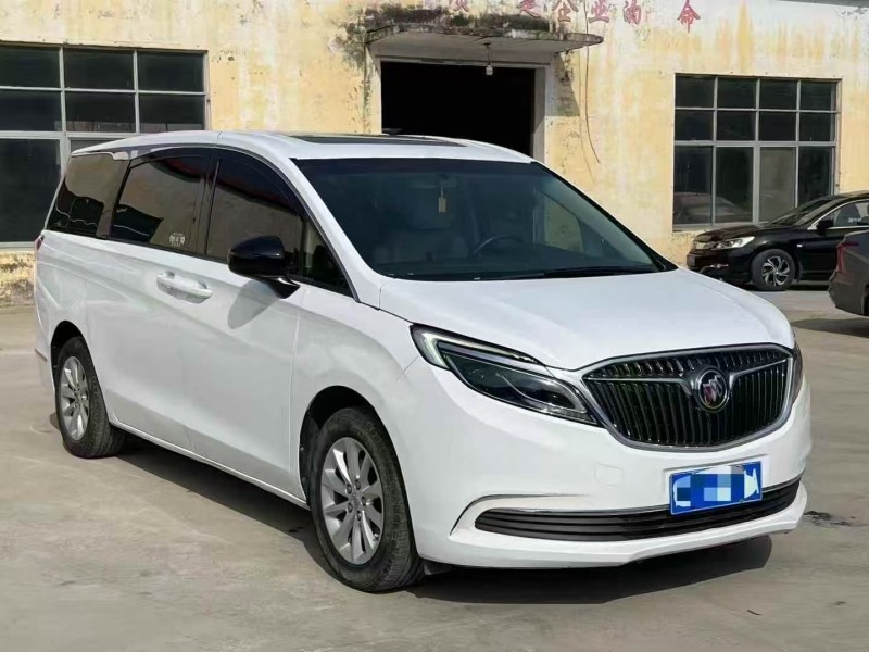 菏泽19年别克GL83