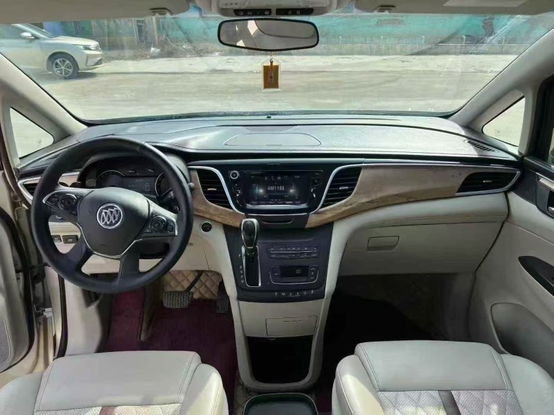 菏泽19年别克GL86