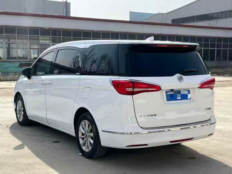 菏泽19年别克GL87