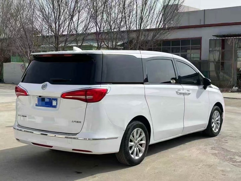 菏泽19年别克GL88