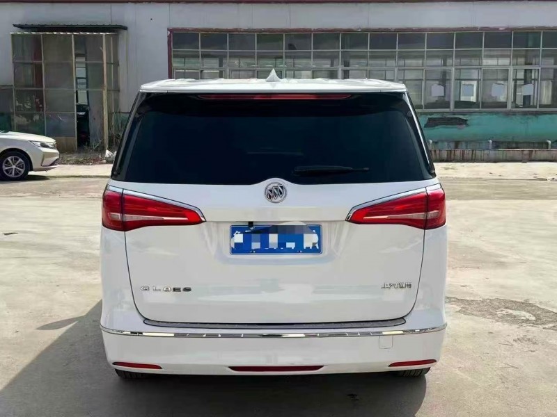 菏泽19年别克GL89