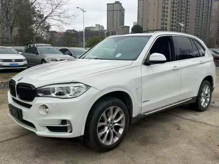 衡阳15年宝马X52