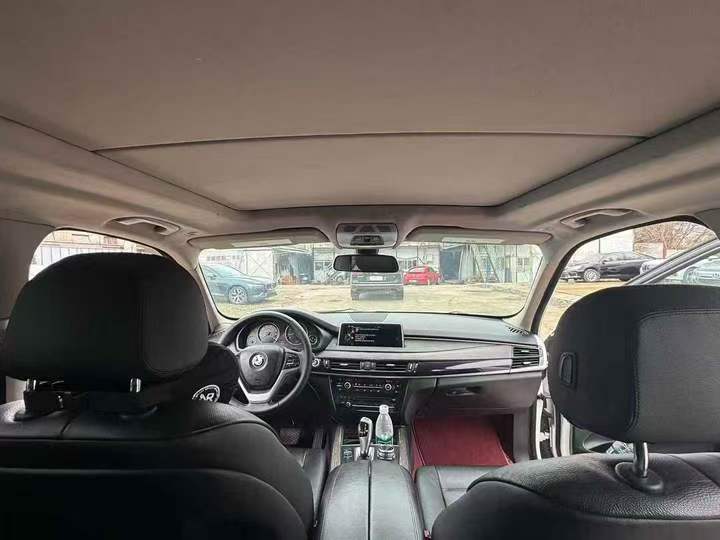 衡阳15年宝马X56