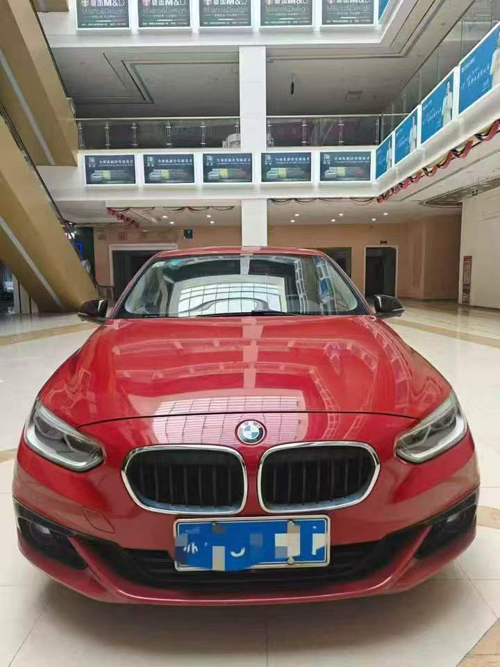 安庆18年宝马1系1