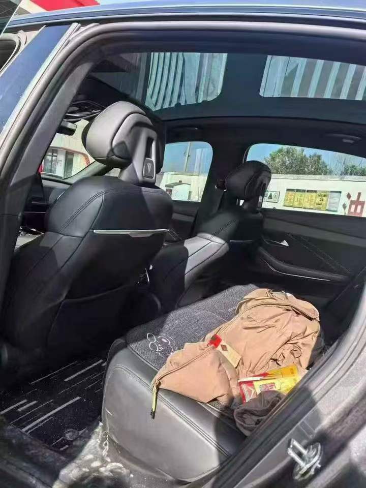 焦作24年长安汽车深蓝4