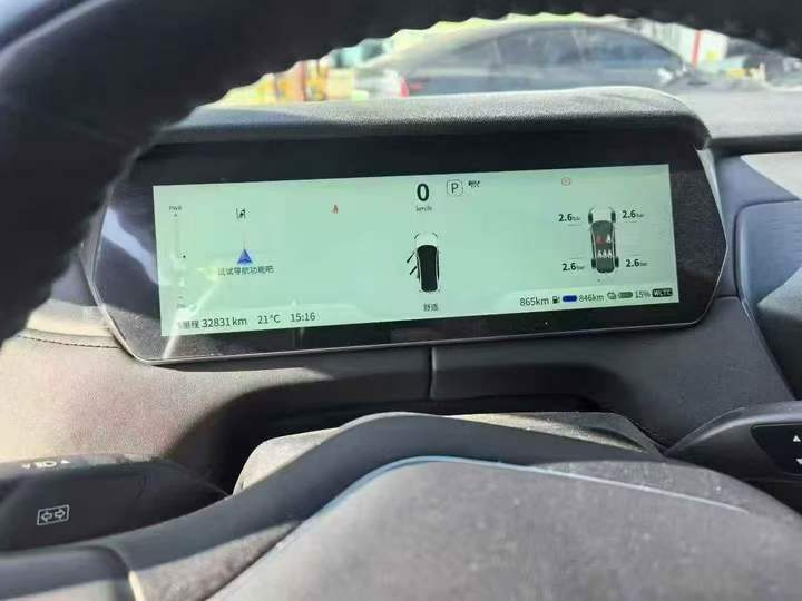 焦作24年长安汽车深蓝6