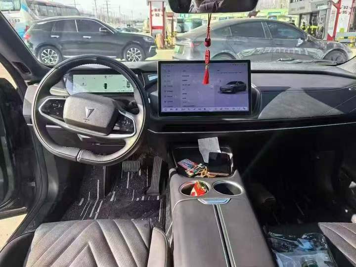 焦作24年长安汽车深蓝7