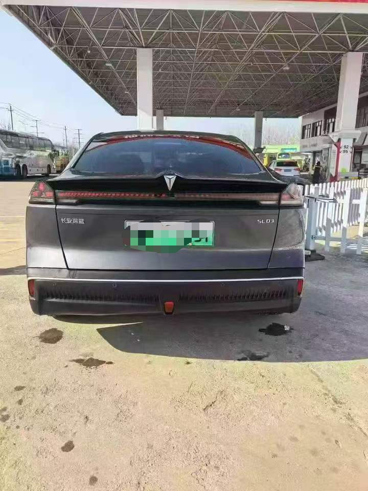 焦作24年长安汽车深蓝9