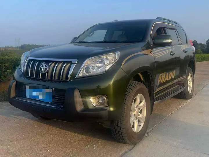 邵阳12年丰田汉兰达2