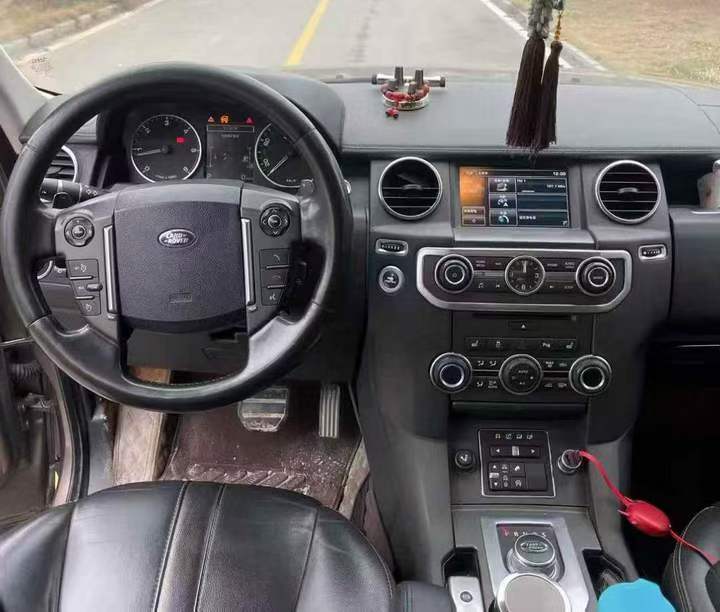 衡阳15年路虎发现4