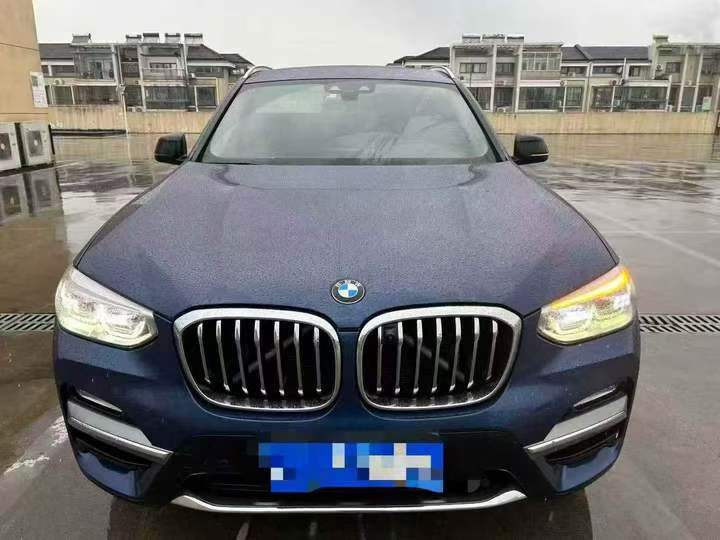 湘潭19年宝马X31