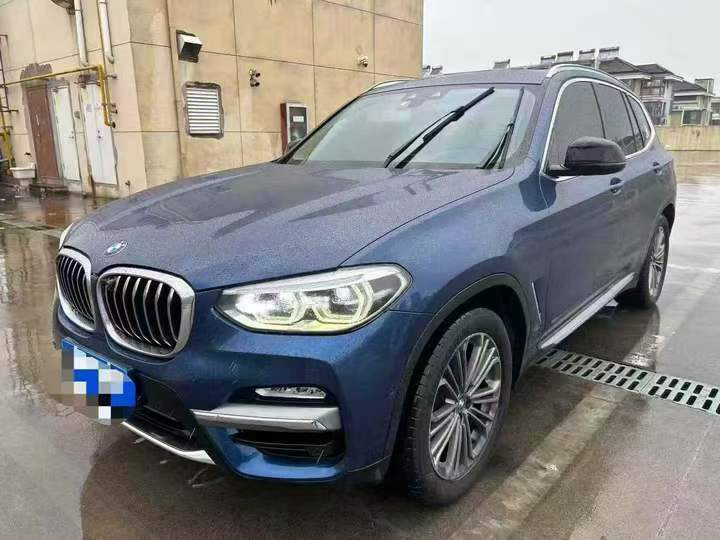 湘潭19年宝马X32