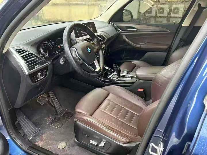 湘潭19年宝马X37