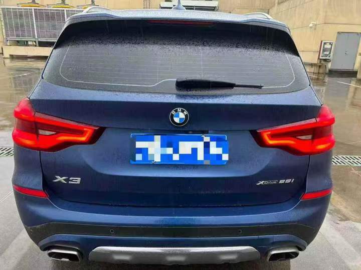 湘潭19年宝马X38