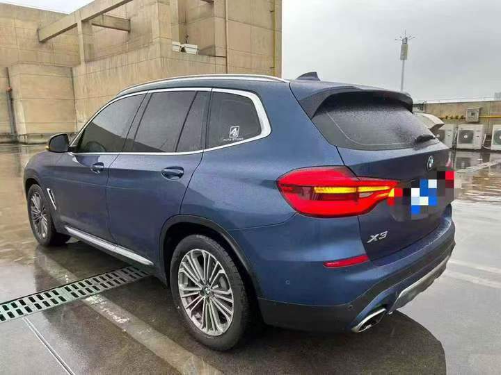 湘潭19年宝马X39