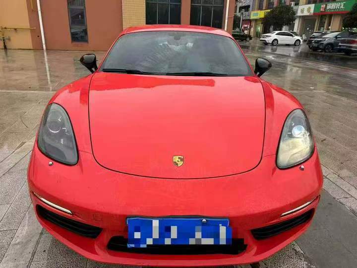 鄂州19年保时捷7181