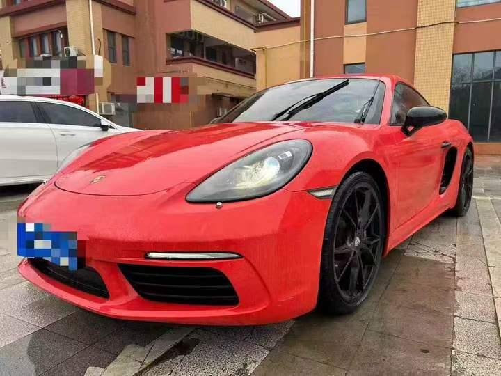 鄂州19年保时捷7182