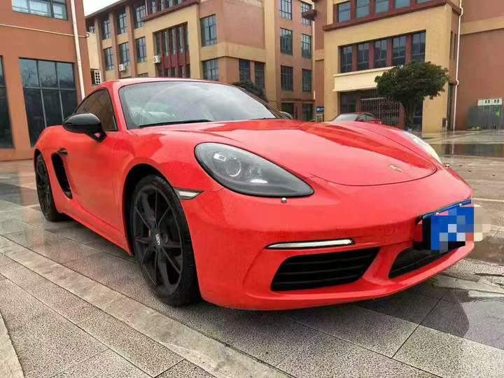 鄂州19年保时捷7183