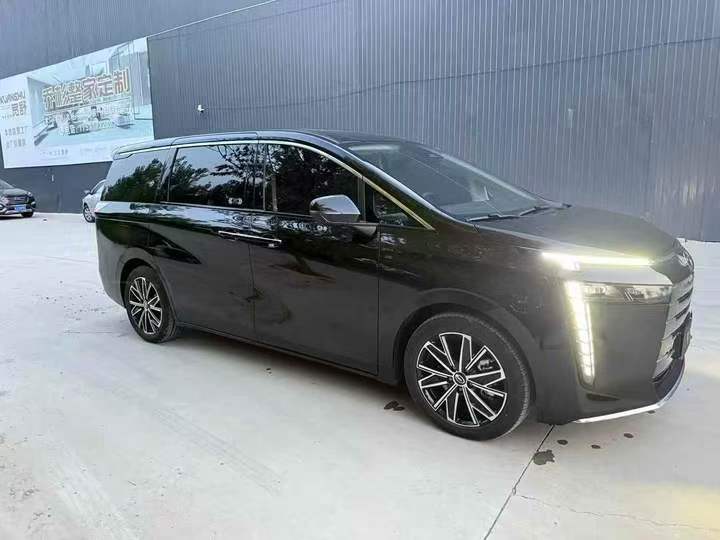 張家口25年傳祺E83