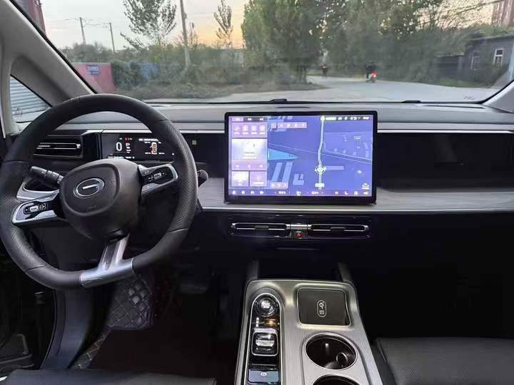 張家口25年傳祺E84