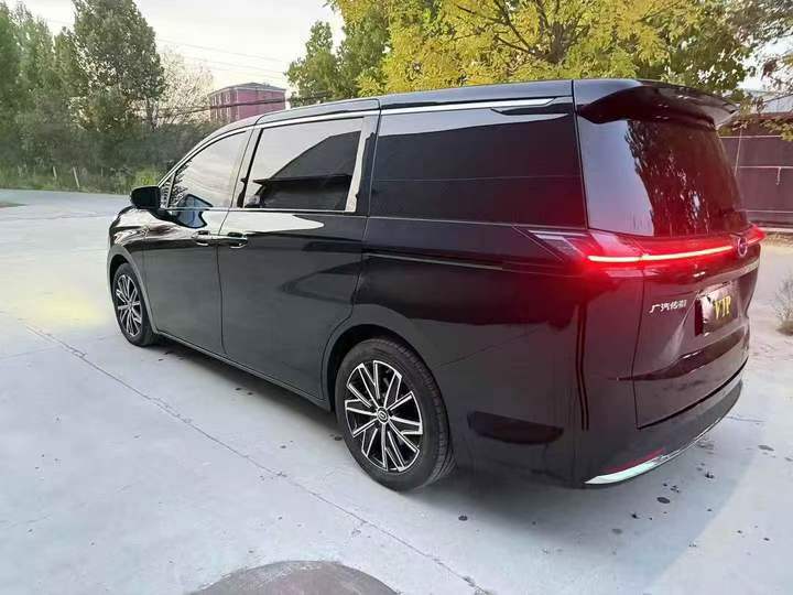 張家口25年傳祺E86